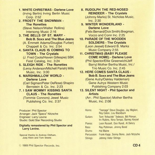 Back To Mono (1958-1969) (3xCD) | Near Mint (NM) Near Mint (NM) - ROCK / USED *NEAR MINT*