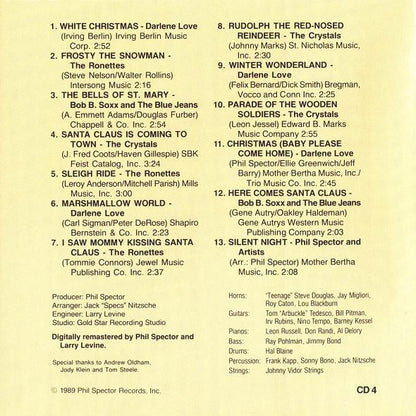 Back To Mono (1958-1969) (3xCD) | Near Mint (NM) Near Mint (NM) - ROCK / USED *NEAR MINT*