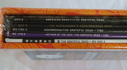 The Warner Bros. Studio Albums (BOX SET) | Near Mint (NM or M-) Near Mint (NM or M-) - ROCK / USED *NEAR MINT*