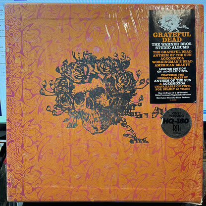 The Warner Bros. Studio Albums (BOX SET) | Near Mint (NM or M-) Near Mint (NM or M-) - ROCK / USED *NEAR MINT*