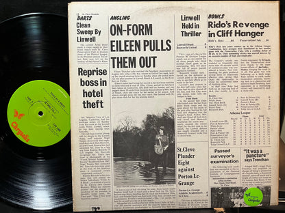 Jethro Tull - Thick As A Brick (VINYL LP CHRYSALIS CHR 1003 1972) | Near Mint (NM or M-) Near Mint (NM) - ROCK / USED *NEAR MINT*