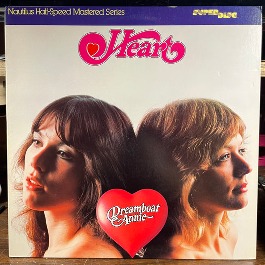 Dreamboat Annie (VINYL) | Near Mint (NM) Excellent+ (EX+) - ROCK / USED *NEAR MINT*