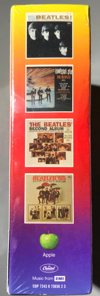The Beatles - The Capitol Albums Vol.1 (CD BOX SET) | USED - ROCK / USED *NEAR MINT*