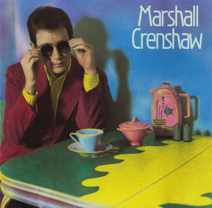 Marshall Crenshaw (CD) | Near Mint (NM) Near Mint (NM) - ROCK / USED *NEAR MINT*