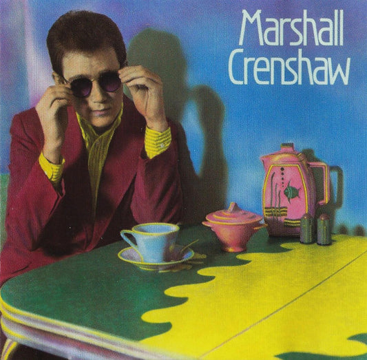 Marshall Crenshaw (CD) | Near Mint (NM) Near Mint (NM) - ROCK / USED *NEAR MINT*