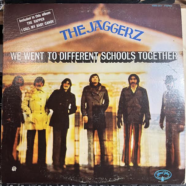 We Went To Different Schools Together (VINYL) | Near Mint (NM or M-) Excellent (EX) - ROCK / USED *NEAR MINT*