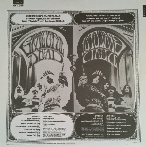 The Warner Bros. Studio Albums (BOX SET) | Near Mint (NM or M-) Near Mint (NM or M-) - ROCK / USED *NEAR MINT*