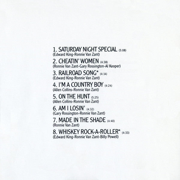 Nuthin' Fancy (CD) | Near Mint (NM) Near Mint (NM) - ROCK / USED *NEAR MINT*