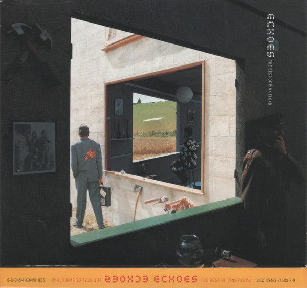 Echoes (The Best Of Pink Floyd) (2xCD) | Near Mint (NM) Near Mint (NM) - ROCK / USED *NEAR MINT*