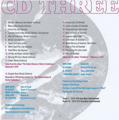 It Shall Be: The Ode & Epic Recordings 1968-1972 *5XCD BOX* | Excellent (EX) Near Mint (NM) - ROCK / USED *EXCELLENT*