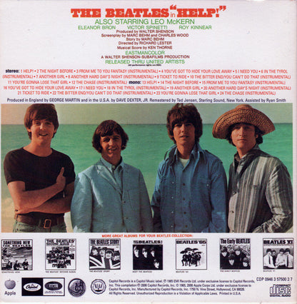 The Beatles - The Capitol Albums Vol.2 (CD BOX SET) | USED - ROCK / USED *NEAR MINT*