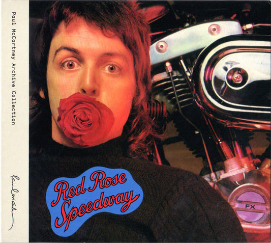 Red Rose Speedway (2xCD) | Near Mint (NM) Near Mint (NM) - ROCK / USED *NEAR MINT*