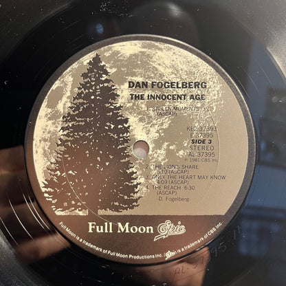 The Innocent Age *SHRINK/HYPE* | Near Mint (NM) Near Mint (NM)