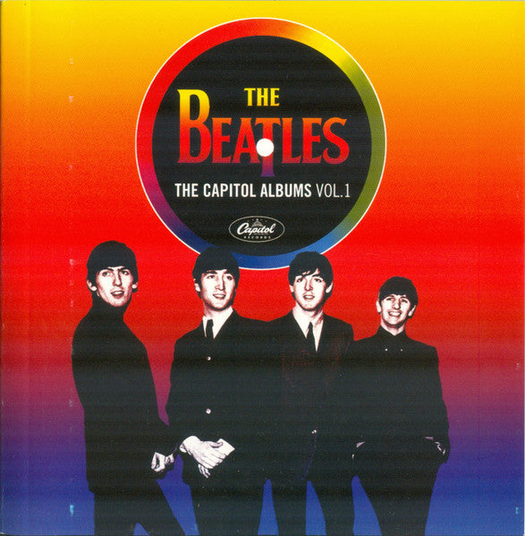 The Beatles - The Capitol Albums Vol.1 (CD BOX SET) | USED - ROCK / USED *NEAR MINT*