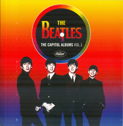 The Beatles - The Capitol Albums Vol.1 (CD BOX SET) | USED - ROCK / USED *NEAR MINT*
