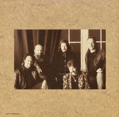 Brotherhood (CD) | Near Mint (NM or M-) Near Mint (NM or M-) - ROCK / USED *NEAR MINT*