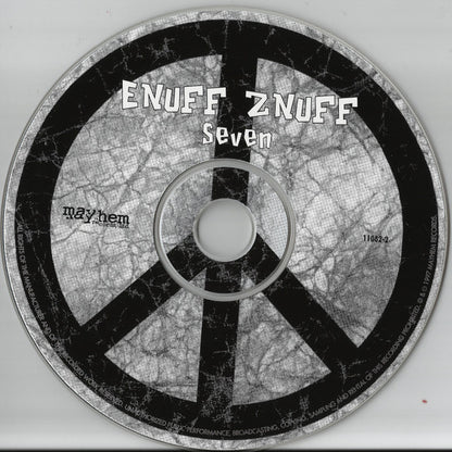 Seven (CD) | Near Mint (NM) Near Mint (NM) - ROCK / USED *NEAR MINT*