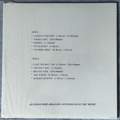 In The Past (GREEN VINYL) | Mint (M) Mint (M) - ROCK *SEALED/COLOR*