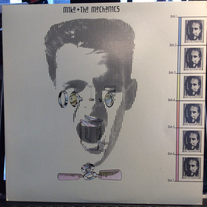 Mike + The Mechanics (VINYL) | Near Mint (NM) Near Mint (NM) - ROCK / USED *NEAR MINT*