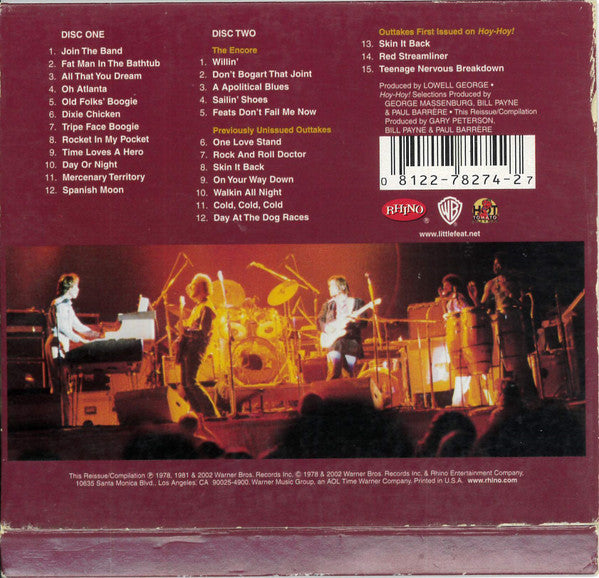 Waiting For Columbus (2xCD) | Near Mint (NM or M-) Excellent (EX) - ROCK / USED *NEAR MINT*