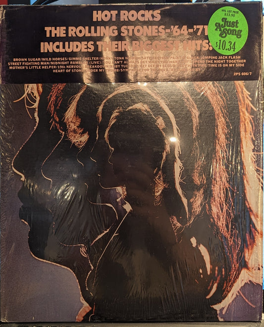 Hot Rocks 1964-1971 *AL - AUDIO MANUFACTURING* | Near Mint (NM) Near Mint (NM)