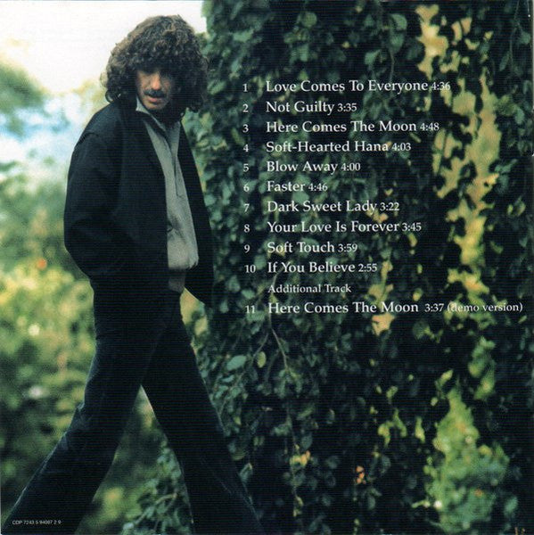 George Harrison (CD) | Near Mint (NM) Near Mint (NM) - ROCK / USED *NEAR MINT*