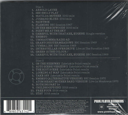 Cre/ation (The Early Years 1967-1972) (2xCD) | Near Mint (NM) Near Mint- (NM-) - ROCK / USED *NEAR MINT*