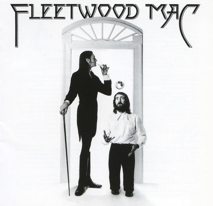 Fleetwood Mac (CD) | Near Mint (NM) Near Mint (NM) - ROCK / USED *NEAR MINT*