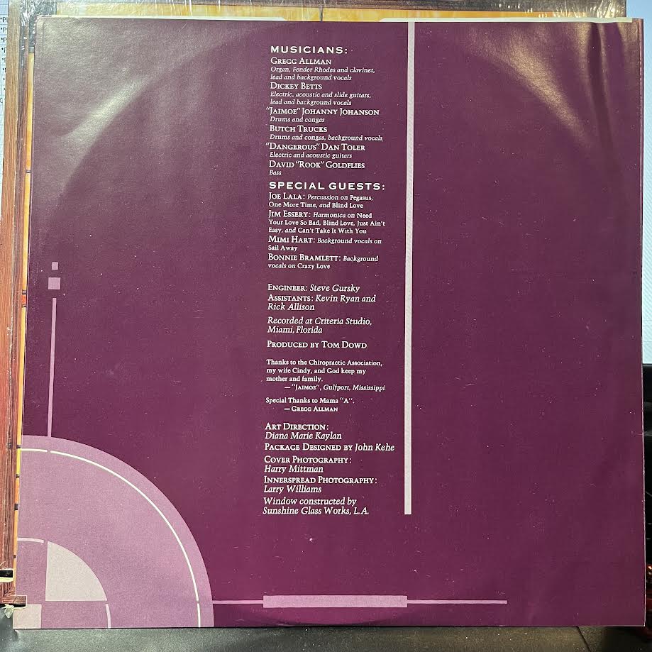 Enlightened Rogues (VINYL) | Near Mint (NM) Near Mint (NM) - ROCK / USED *NEAR MINT*