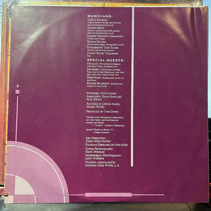 Enlightened Rogues (VINYL) | Near Mint (NM) Near Mint (NM) - ROCK / USED *NEAR MINT*