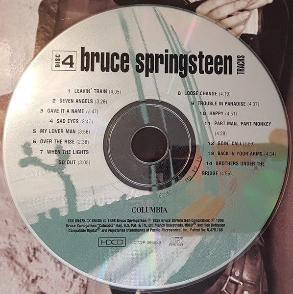 Tracks (4xHDCD BOX) | Near Mint (NM) Near Mint (NM) - ROCK / USED *NEAR MINT*