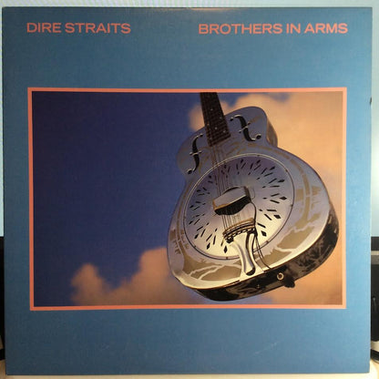 Brothers In Arms (VINYL) | Near Mint (NM) Near Mint (NM) - ROCK / USED *NEAR MINT*