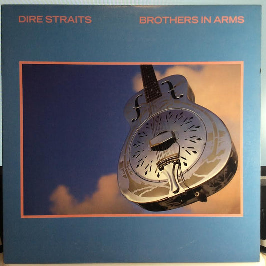 Brothers In Arms (VINYL) | Near Mint (NM) Near Mint (NM) - ROCK / USED *NEAR MINT*