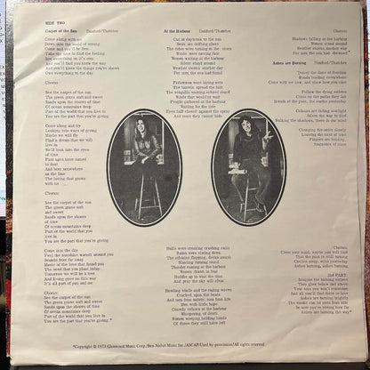 Ashes Are Burning (VINYL) | Near Mint (NM or M-) Near Mint (NM or M-) - ROCK / USED *NEAR MINT*