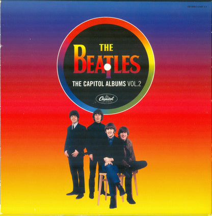 The Beatles - The Capitol Albums Vol.2 (CD BOX SET) | USED - ROCK / USED *NEAR MINT*