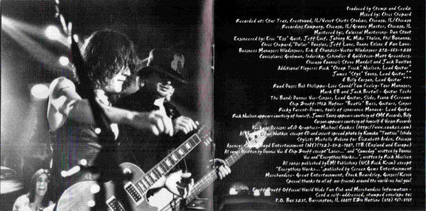 Paraphernalia (CD) | Near Mint (NM or M-) Near Mint (NM or M-) - ROCK / USED *NEAR MINT*