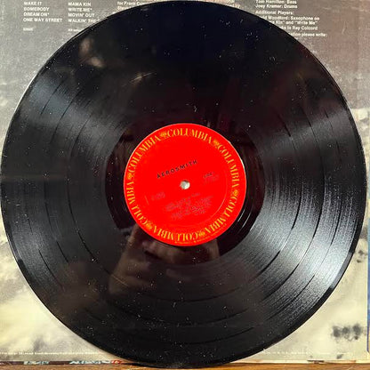 Aerosmith (VINYL) | - ROCK / USED *NEAR MINT*