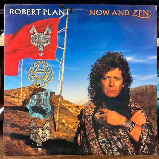 Now And Zen (VINYL) | Near Mint (NM or M-) Excellent+ (EX+) - ROCK / USED *NEAR MINT*
