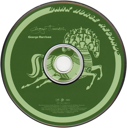 George Harrison (CD) | Near Mint (NM) Near Mint (NM) - ROCK / USED *NEAR MINT*