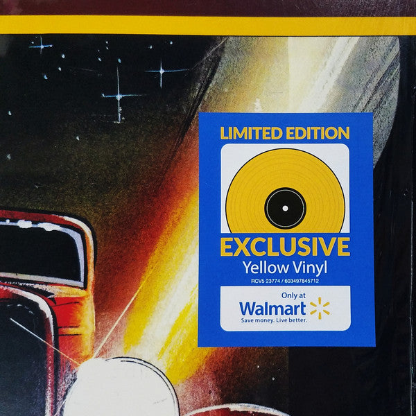 ZZ Top - Eliminator (YELLOW VINYL) | Near Mint (NM or M-) Near Mint (NM) - ROCK / USED * NEAR MINT*