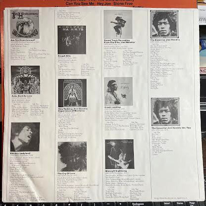 Smash Hits (VINYL) | Near Mint (NM or M-) Near Mint (NM or M-) - ROCK / USED *NEAR MINT*