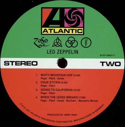 Untitled (VINYL) | Near Mint (NM or M-) Near Mint (NM) - ROCK / USED * NEAR MINT*