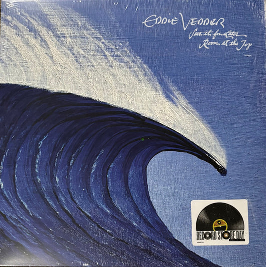 Save It For Later / Room At The Top (BLUE VINYL) | Near Mint (NM or M-) Mint (M) - ROCK / USED *NEAR MINT*