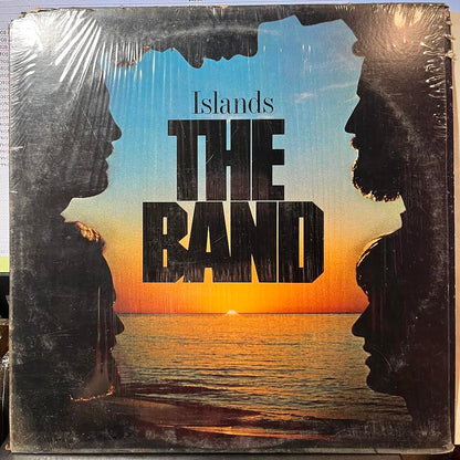 Islands (VINYL) | Near Mint (NM) Very Good Plus (VG+) - ROCK / USED *NEAR MINT*