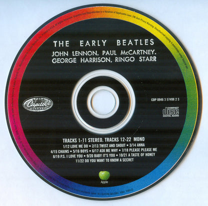 The Beatles - The Capitol Albums Vol.2 (CD BOX SET) | USED - ROCK / USED *NEAR MINT*