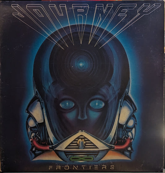 Journey - Frontiers *CARROLLTON* | Near Mint (NM) Very Good Plus (VG+) - ROCK / USED *NEAR MINT*