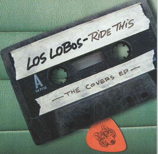 Ride This - The Covers EP (CD) | Near Mint (NM) Near Mint (NM) - ROCK / USED *NEAR MINT*