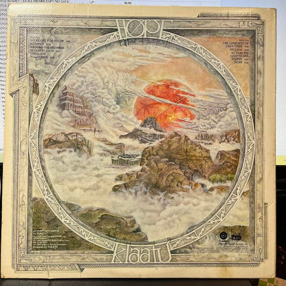 Hope (VINYL) | Near Mint (NM) Near Mint (NM) - ROCK / USED *NEAR MINT*