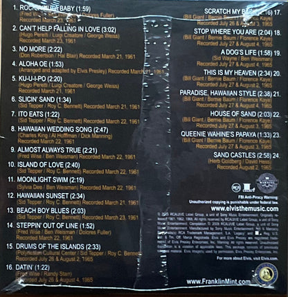 The Complete Masters Collection (36xCD 7" VINYL BOX SET) | Near Mint (NM or M-) Near Mint (NM or M-) - ROCK / USED *NEAR MINT*