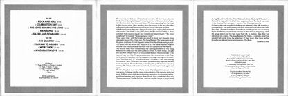 The Soundtrack From The Film The Song Remains The Same (2xCD) | Near Mint (NM) Near Mint (NM) - ROCK / USED *NEAR MINT*